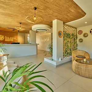 Lilium Boutique Отель