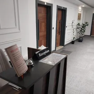 Royal Homes 406 Апарт-отель
