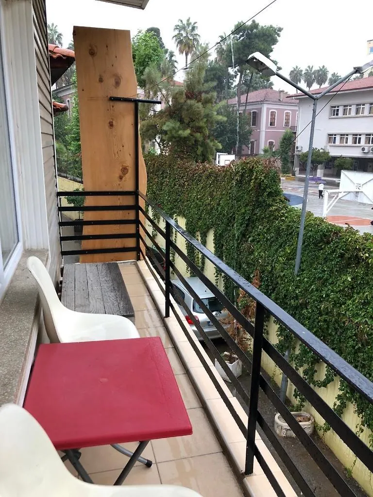 Antalya Kaleici Muhtesem Konum Genis Balkonlu Mutfakli Daire 0*,  טורקיה