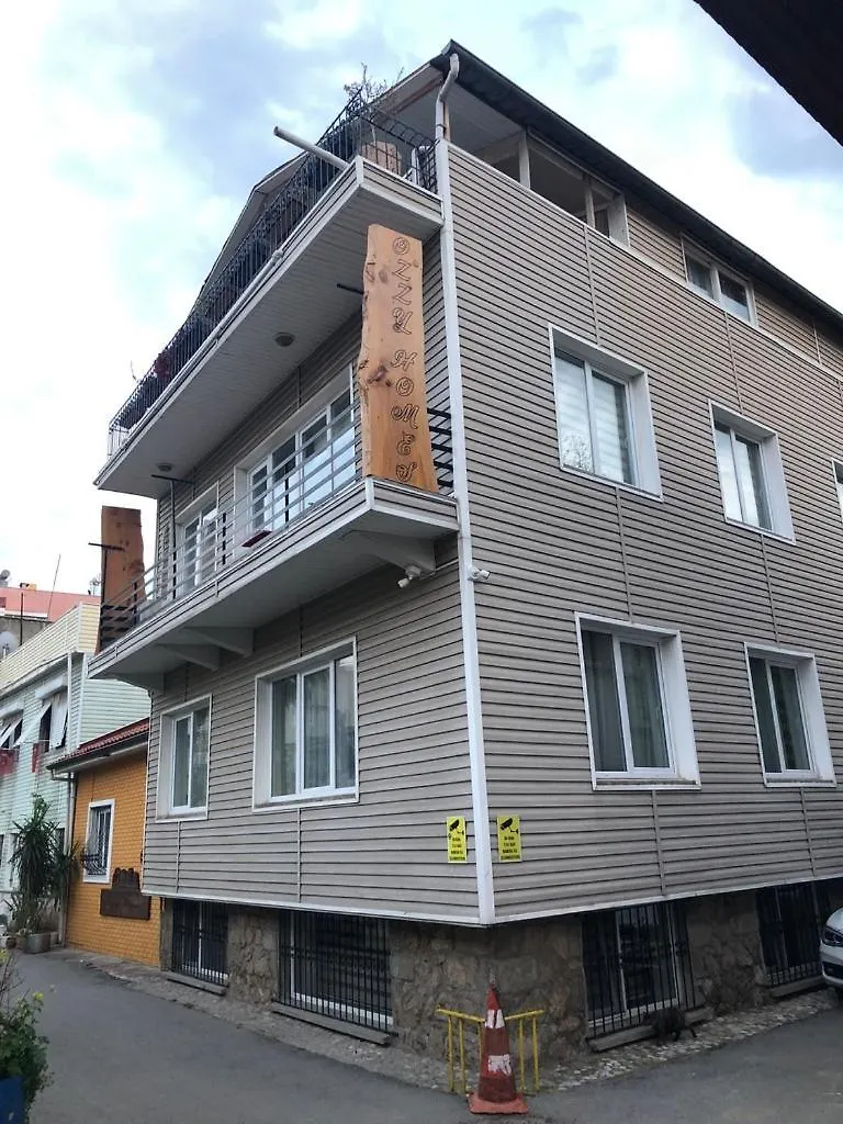 Antalya Kaleici Muhtesem Konum Genis Balkonlu Mutfakli Daire דירה