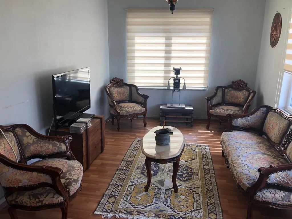 דירה Antalya Kaleici Muhtesem Konum Genis Balkonlu Mutfakli Daire טורקיה