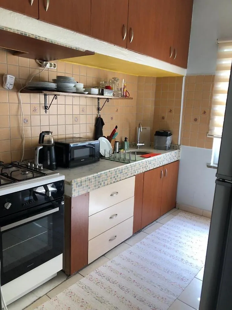 公寓 Antalya Kaleici Muhtesem Konum Genis Balkonlu Mutfakli Daire 土耳其