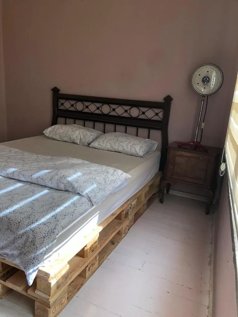 公寓 Antalya Kaleici Muhtesem Konum Genis Balkonlu Mutfakli Daire