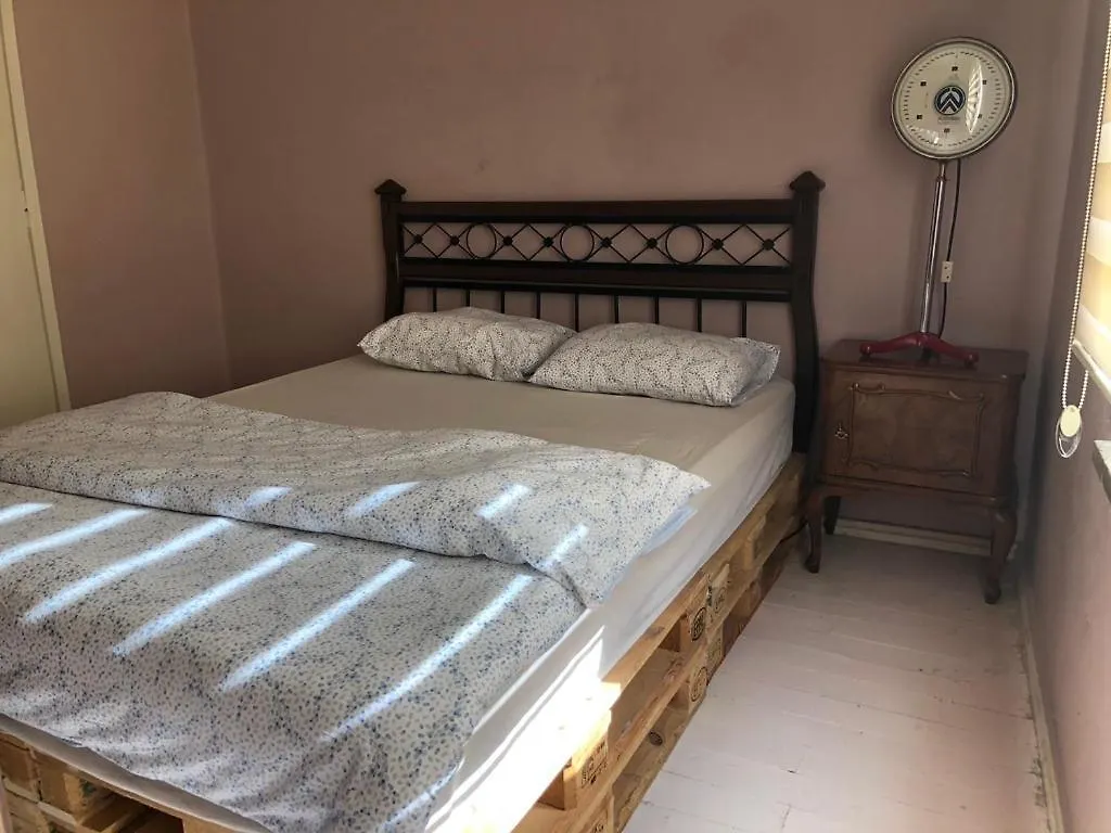 公寓 Antalya Kaleici Muhtesem Konum Genis Balkonlu Mutfakli Daire 土耳其